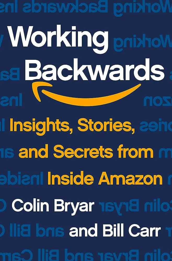 Изображение 1 из 2 к публикации «[1/3] Working Backwards: Insights, Stories, and Secrets from Inside Amazon (Стратегия Amazon) (Рубрика Management)»