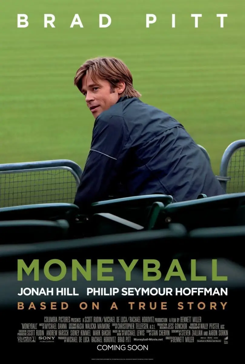 Изображение 1 из 2 к публикации «Фильмы "Moneyball" и "Minority Report"»