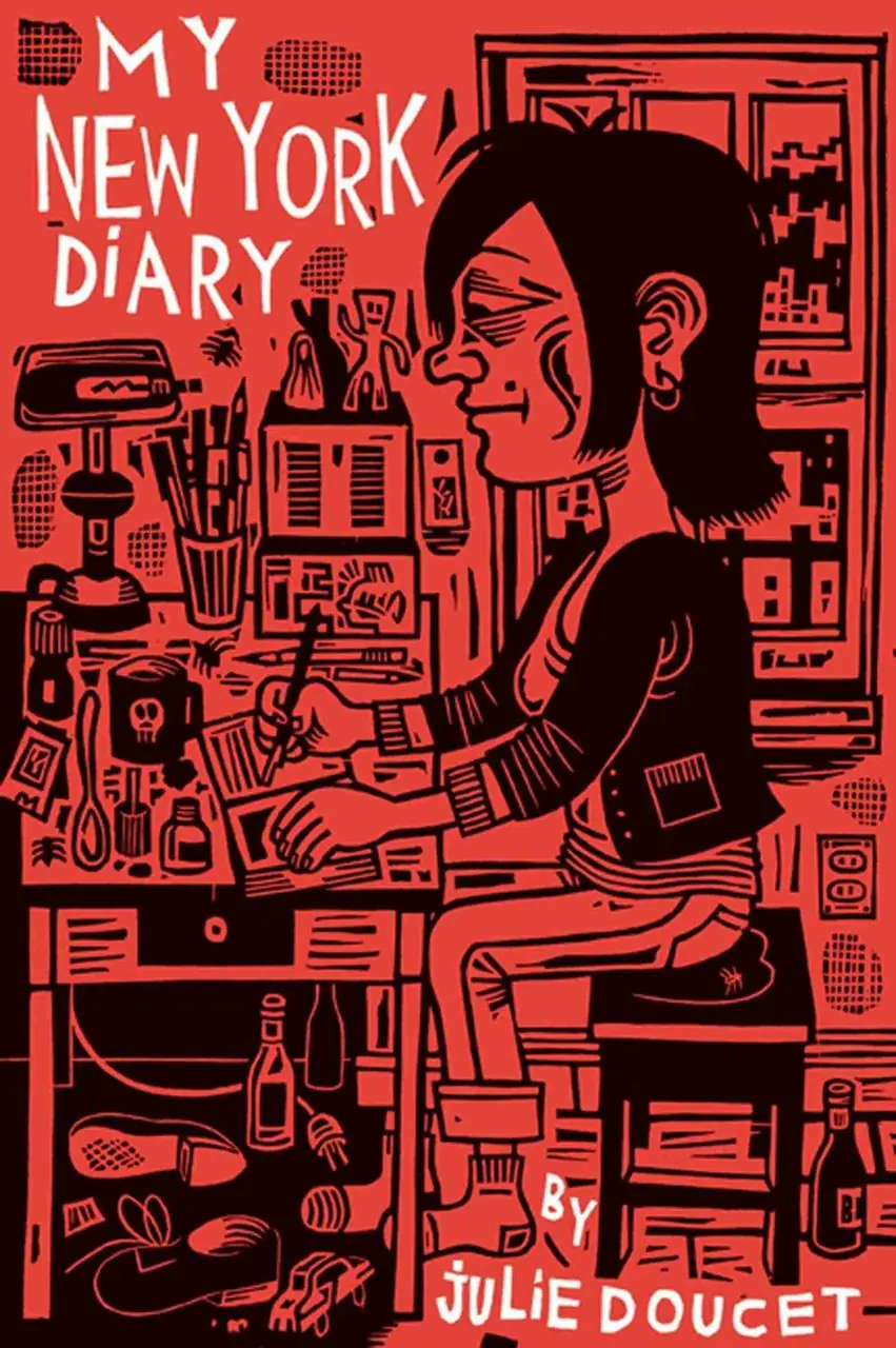 Image 1 of 4 for “My New York diary (My New York Diary)”