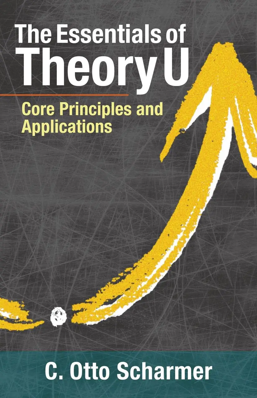 Изображение 1 из 2 к публикации «Основы Теории U (The Essentials of Theory U. Core Principles and Applications)»