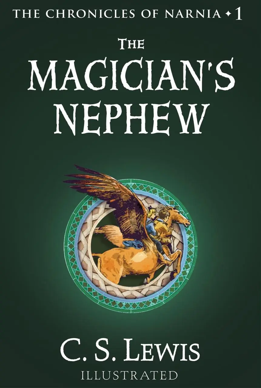 Image 1 of 2 for “"The Magician's Nephew" (eng. The Magician's Nephew)”