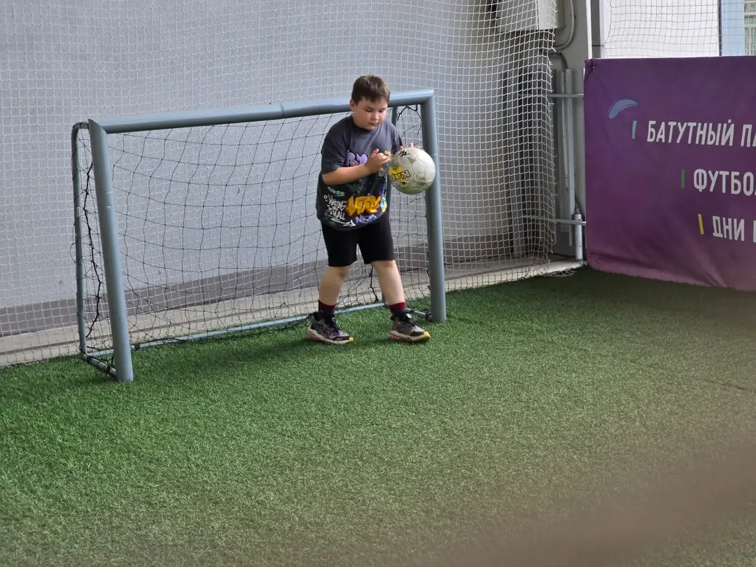 Image 6 of 6 for “CSKA-Akron Football (ForKids Category)”