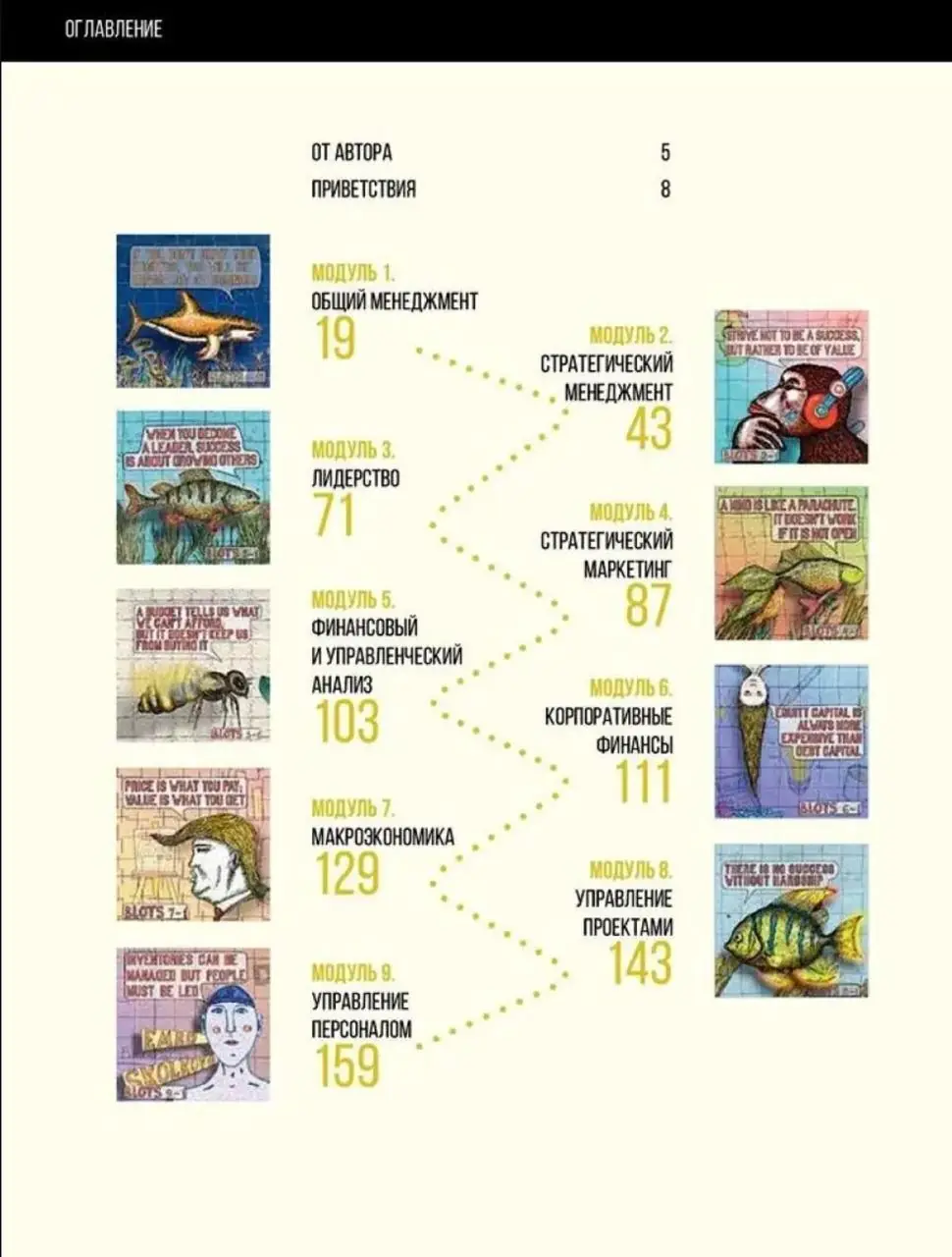 Изображение 4 из 4 к публикации «EMBA. Сколково. Фундамент (Рубрика Management)»