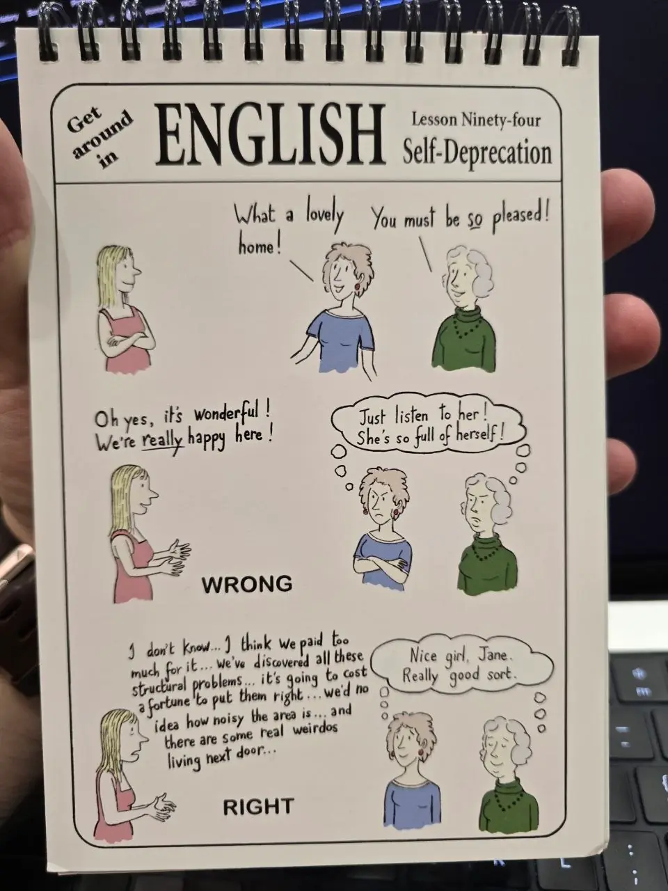 Изображение 10 из 10 к публикации «The How to be British Collection Two (Рубрика #Humor)»