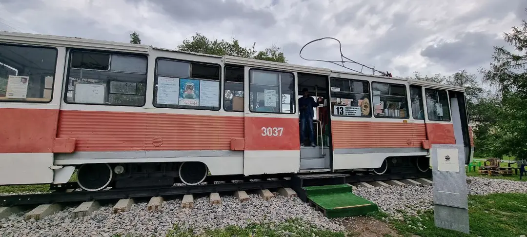 Изображение 1 из 2 к публикации «Книжный клуб "Сибирь на страницах"»
