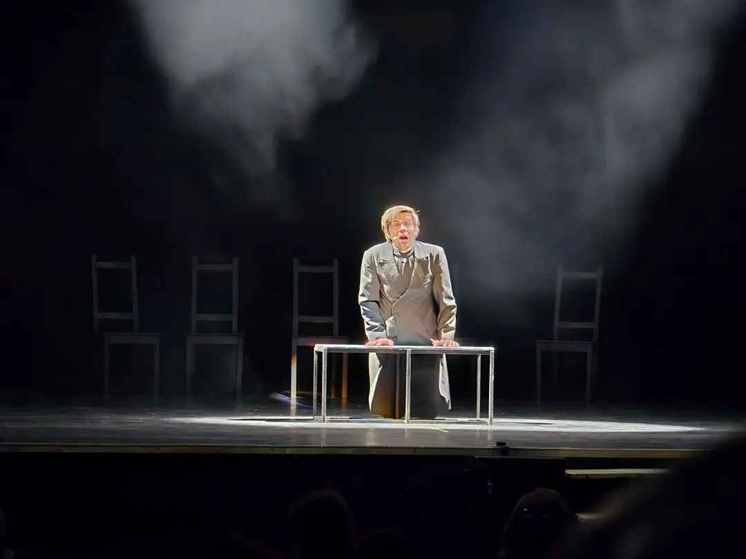 Image 3 of 5 for “The rock opera Karamazovy”