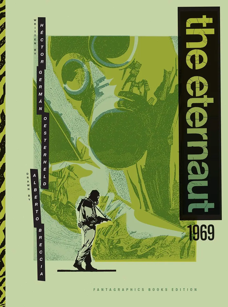 Image 1 of 2 for “eternaut (The Eternaut)”
