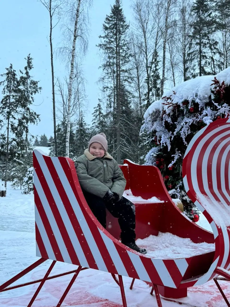 Изображение 3 из 7 к публикации «Les Art Resort (Рубрика Kids)»