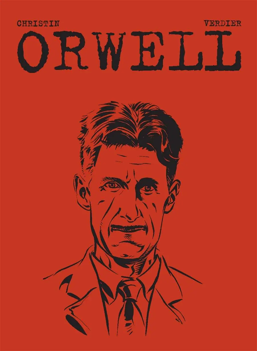 Image 1 of 5 for “Orwell. Biography”