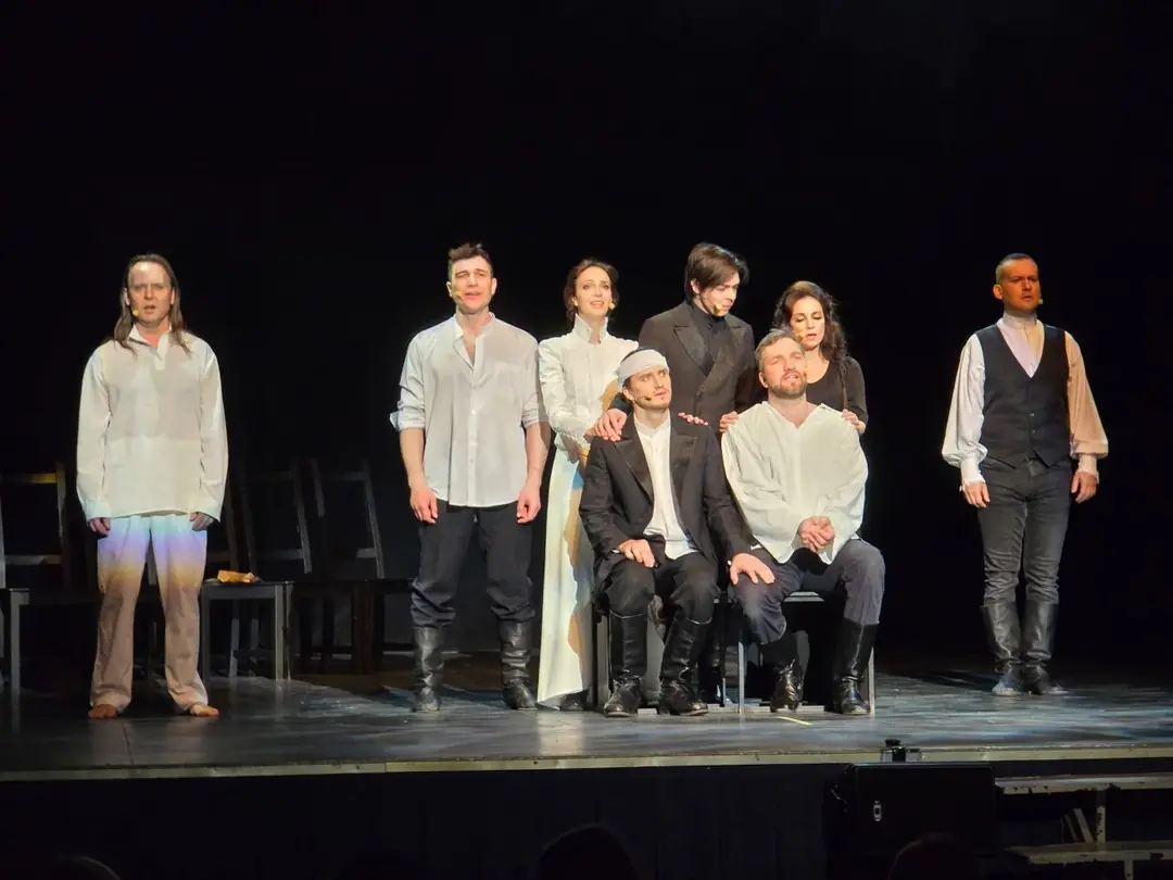 Image 4 of 5 for “The rock opera Karamazovy”
