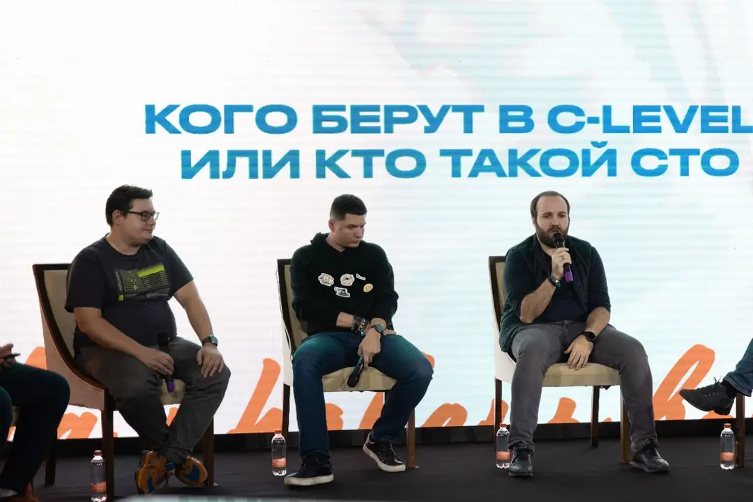 Изображение 5 из 7 к публикации «В эти выходные я вернулся с кэмпа SouthHub для CTO и им сочувствующим.»