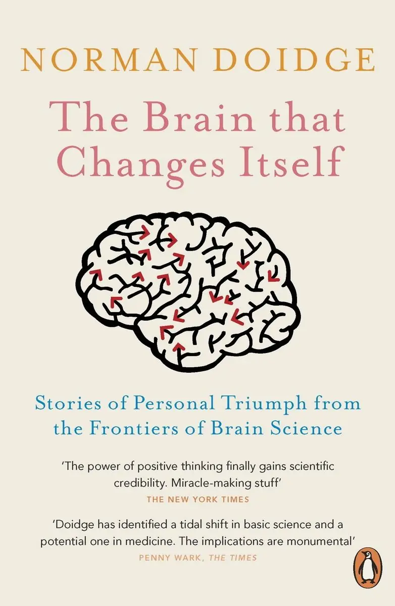 Image 1 of 2 for “Brain plasticity (The Brain That Changes Itself)”