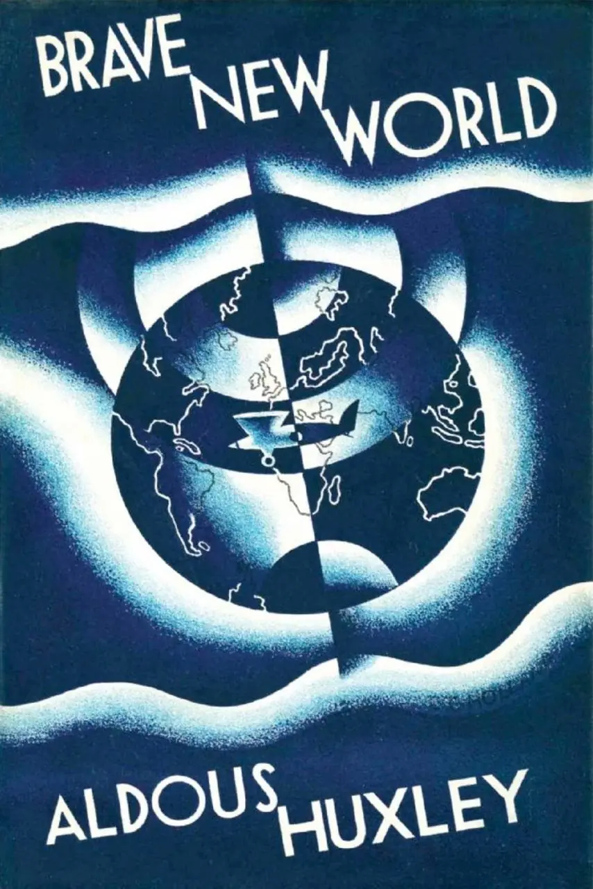 Изображение 1 из 2 к публикации «О дивный новый мир (Brave New World)»