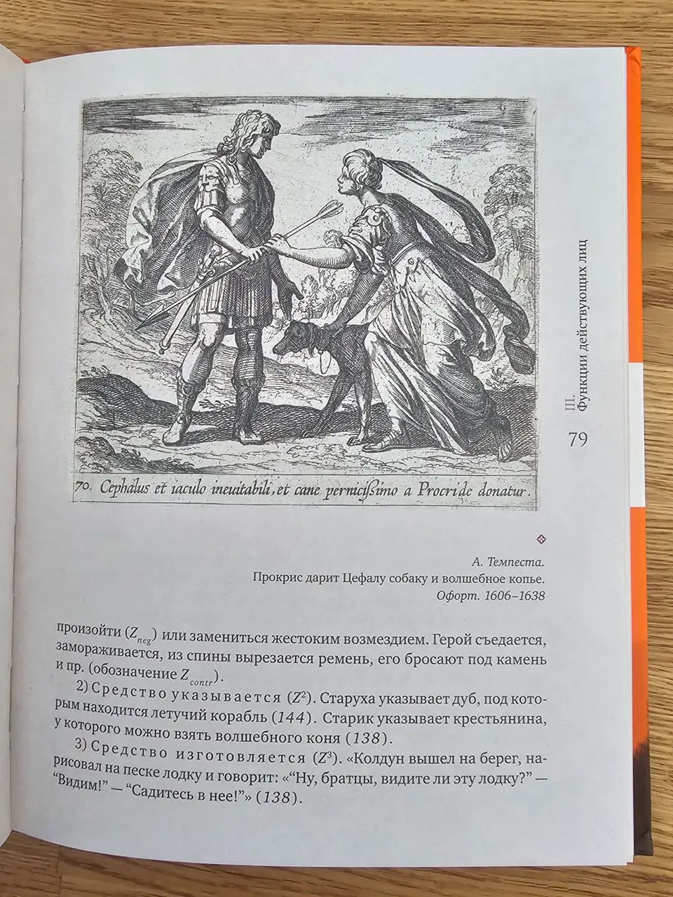 Изображение 4 из 6 к публикации «Немного иллюстраций к "Морфологии волшебной сказки" Владимира Проппа»