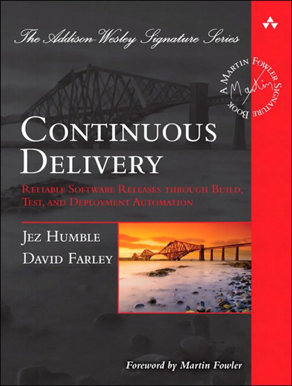 Изображение 1 из 2 к публикации «Непрерывное развертывание ПО (Continuous Delivery: Reliable Software Releases through Build, Test, and Deployment Automation)»