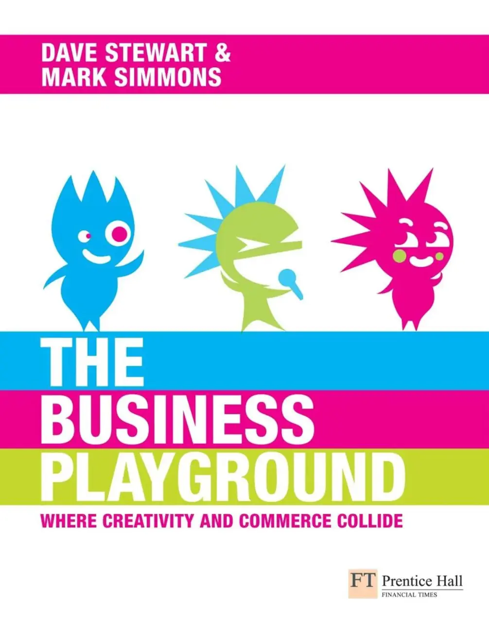 Image 1 of 3 for “Game of business (Business Playground: Where Creativity and Commerce Collide)”