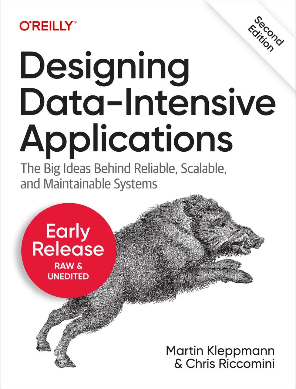 Изображение 1 из 4 к публикации «Designing Data-Intensive Applications, 2nd Edition»