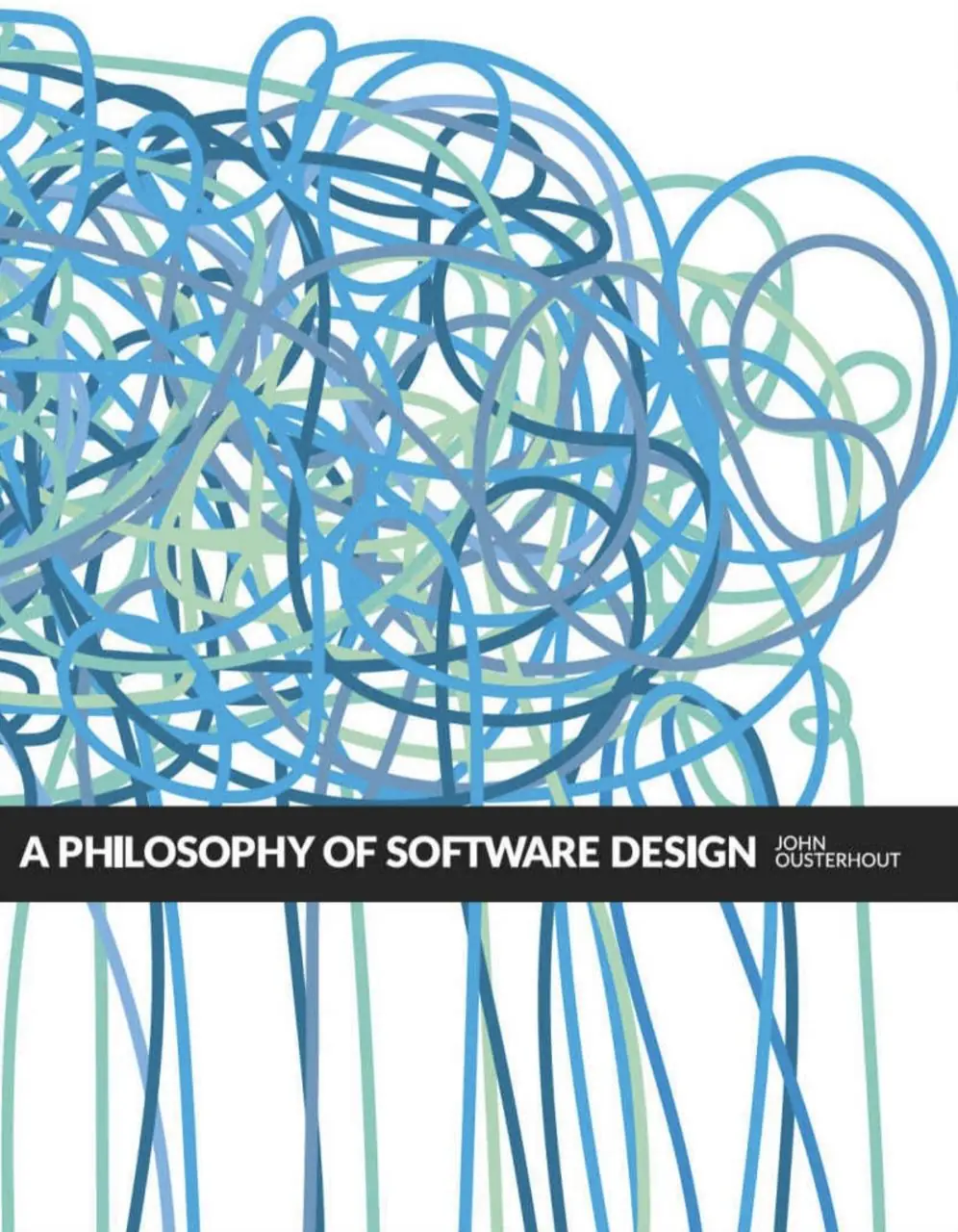 Изображение 1 из 1 к публикации «Обзор книги “A Philosophy of Software Design” — Part I»