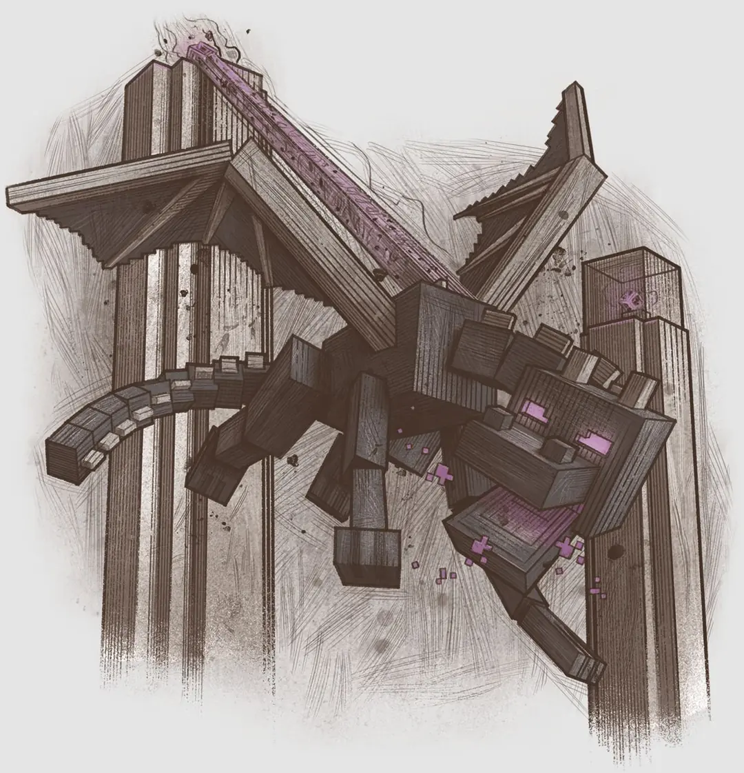 Image 2 of 5 for “Minecraft: Mobiology (Minecraft: Mobestiary)”