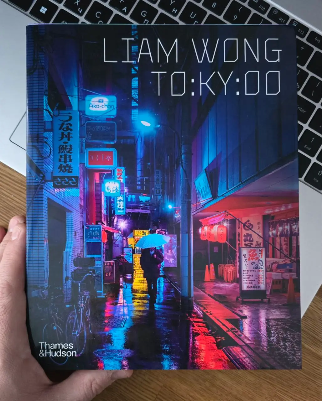 Image 1 of 10 for “Liam Wong: TO:KY:00 (Category Culture)”