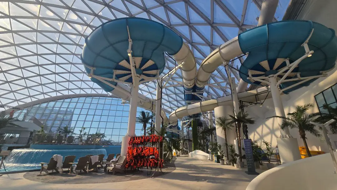 Image 5 of 5 for “Waterpark in Zavidovo ( Travel)”