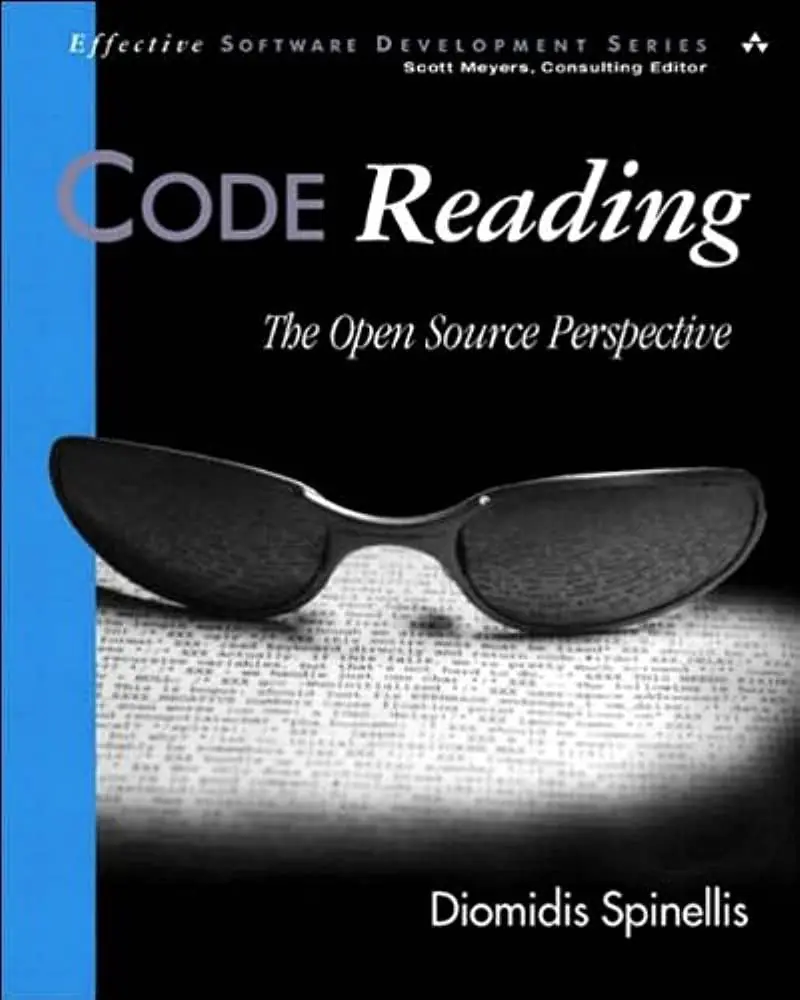 Image 1 of 2 for “Analysis of software code on the example of open source projects (Code Reading. The Open Source Perspective)”