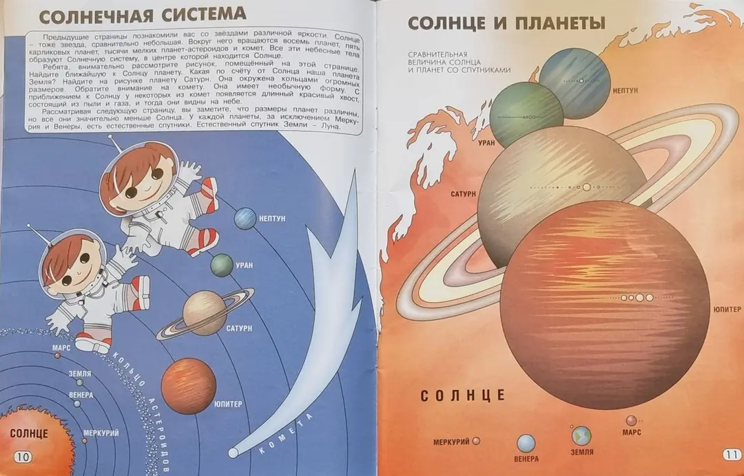 Изображение 5 из 5 к публикации «На выходных с 2х летним сынишкой разглядывали атлас "Мир и человек" и выглядело это как-то так.»