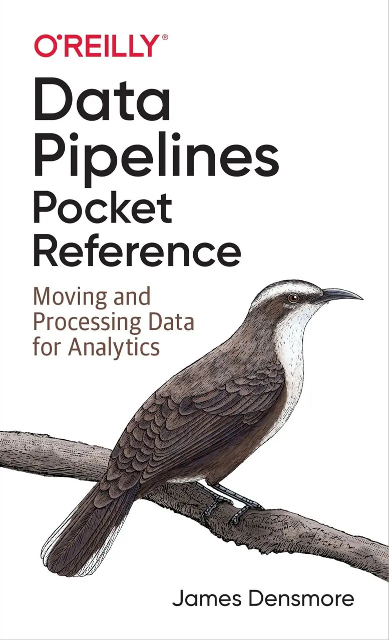 Изображение 1 из 4 к публикации «Data Pipelines Pocket Reference»