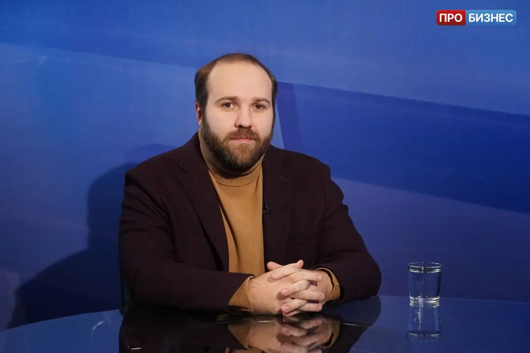 Изображение 1 из 3 к публикации «Участие в передаче "Цифровизация бизнеса"»