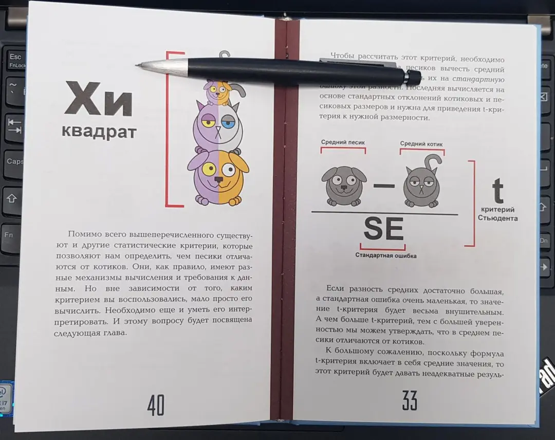 Изображение 3 из 3 к публикации «Обложка и пример битых страниц из книги»