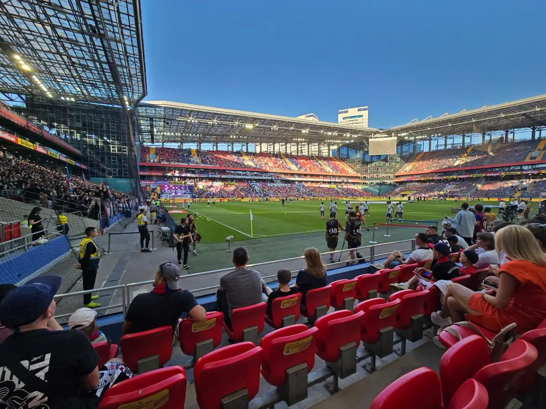 Image 2 of 6 for “Football "CSKA" - "Partizan" (Category Kids)”