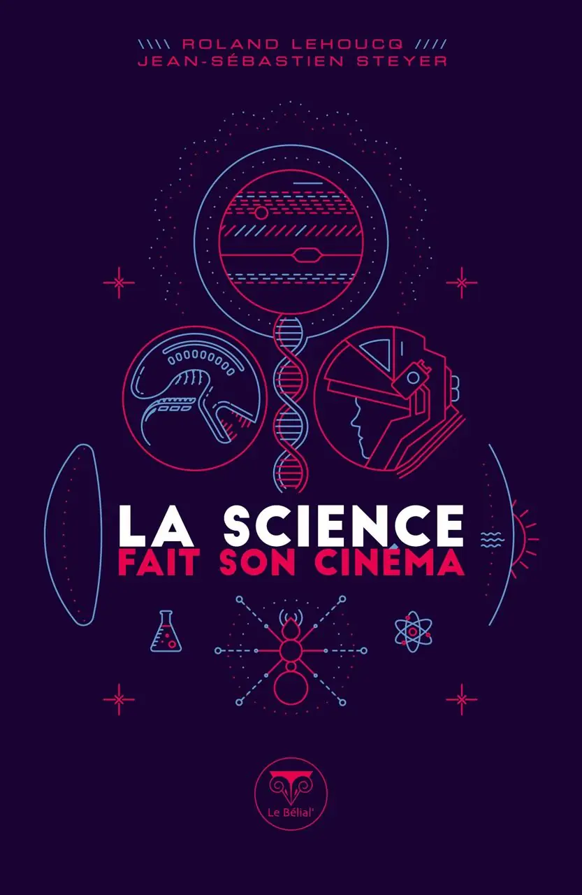 Изображение 1 из 2 к публикации «Кинофантастика. Наука выносит вердикт (La Science Fait Son Cinema)»