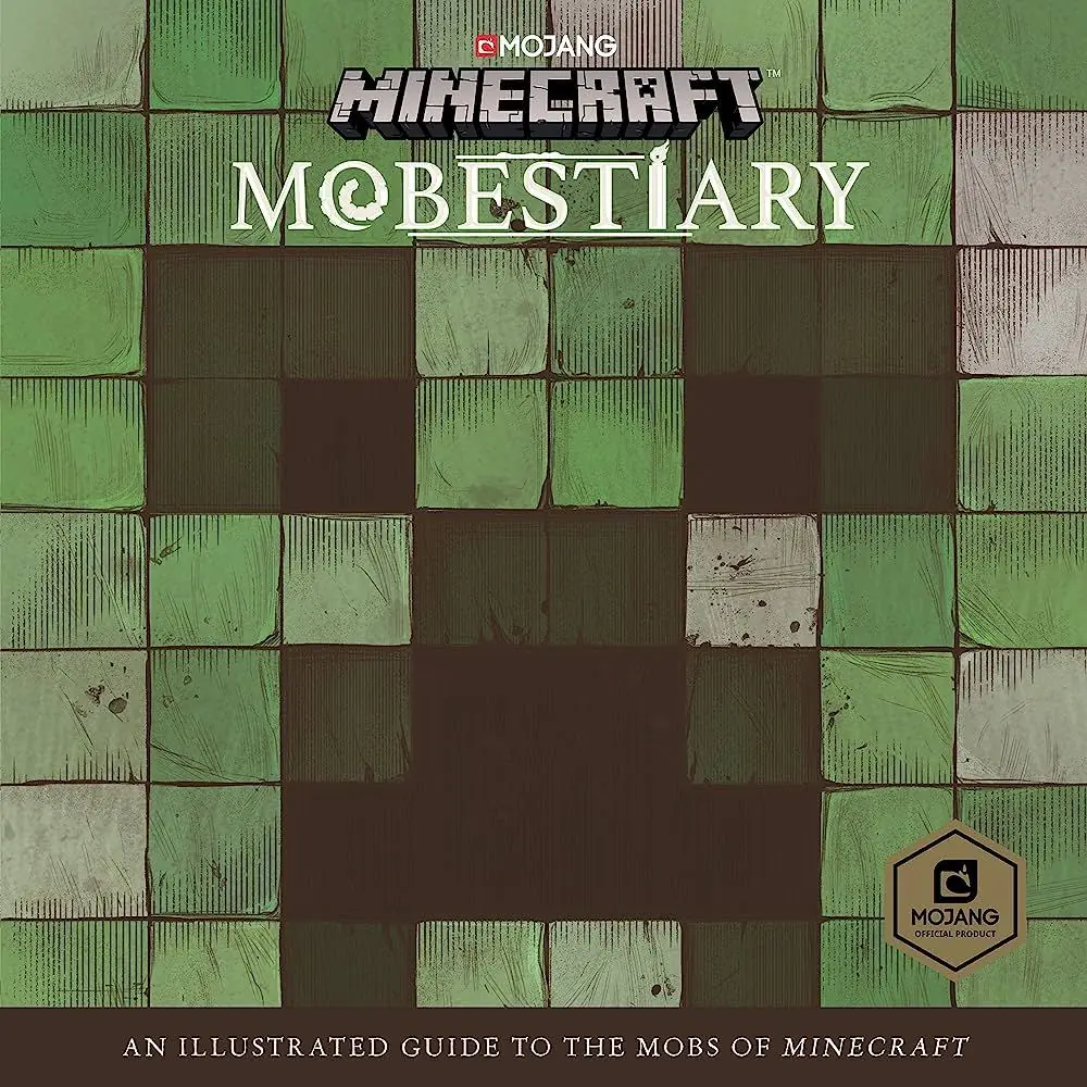 Image 1 of 5 for “Minecraft: Mobiology (Minecraft: Mobestiary)”