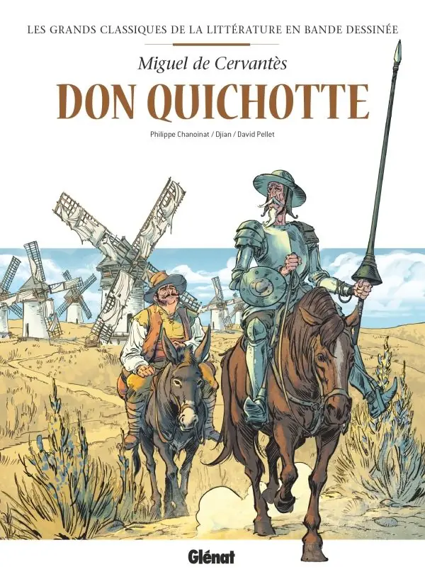 Изображение 1 из 2 к публикации «Дон Кихот (Don Quichotte)»