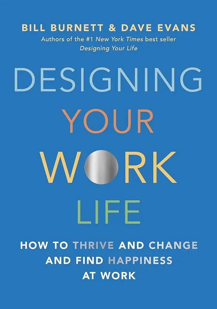 Image 3 of 3 for “[1/2] Designing Your Work Life (Designing a dream job) (Career column)”