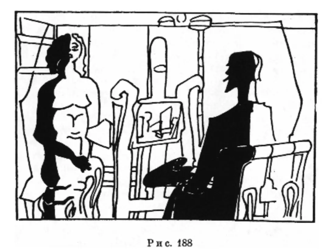 Image 2 of 9 for “Today I decided to recall Arnheim’s book Art and Visual Perception, which I read long ago when I became interested in photography:)”