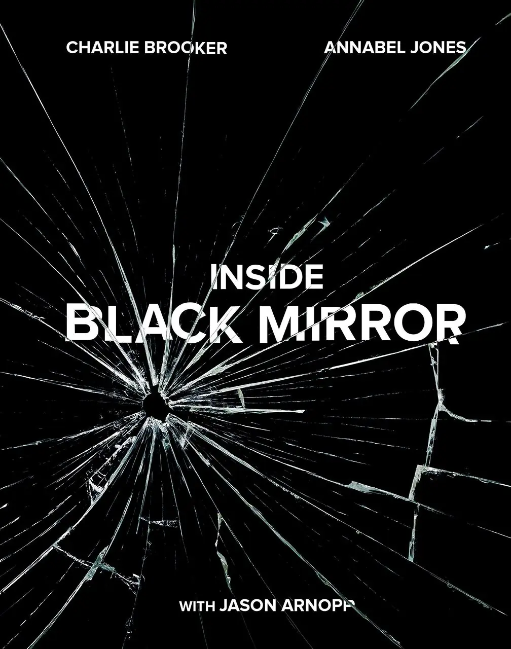 Изображение 1 из 2 к публикации «В эти выходные я дочитал книгу "Black Mirror: внутри черного зеркала", которая посвящена сериалу и рассказывает про каждую серию, выпущенную к моменту ее выхода, а это полные четыре сезона.»