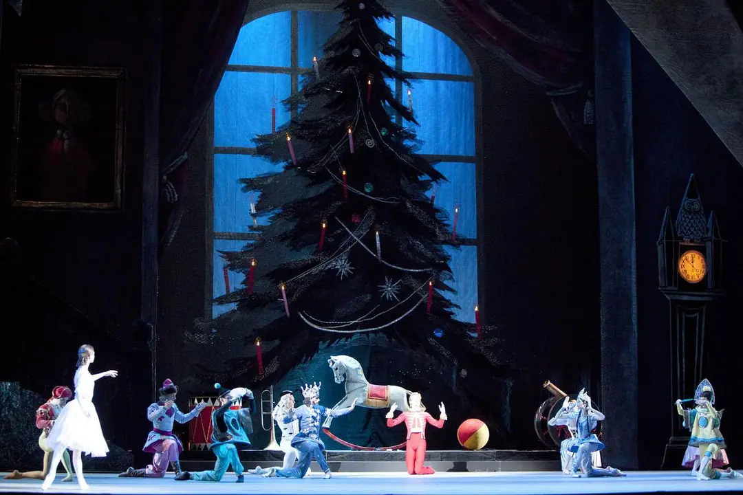 Image 3 of 6 for “The Nutcracker at the Grand Theatre (Category Culture)”