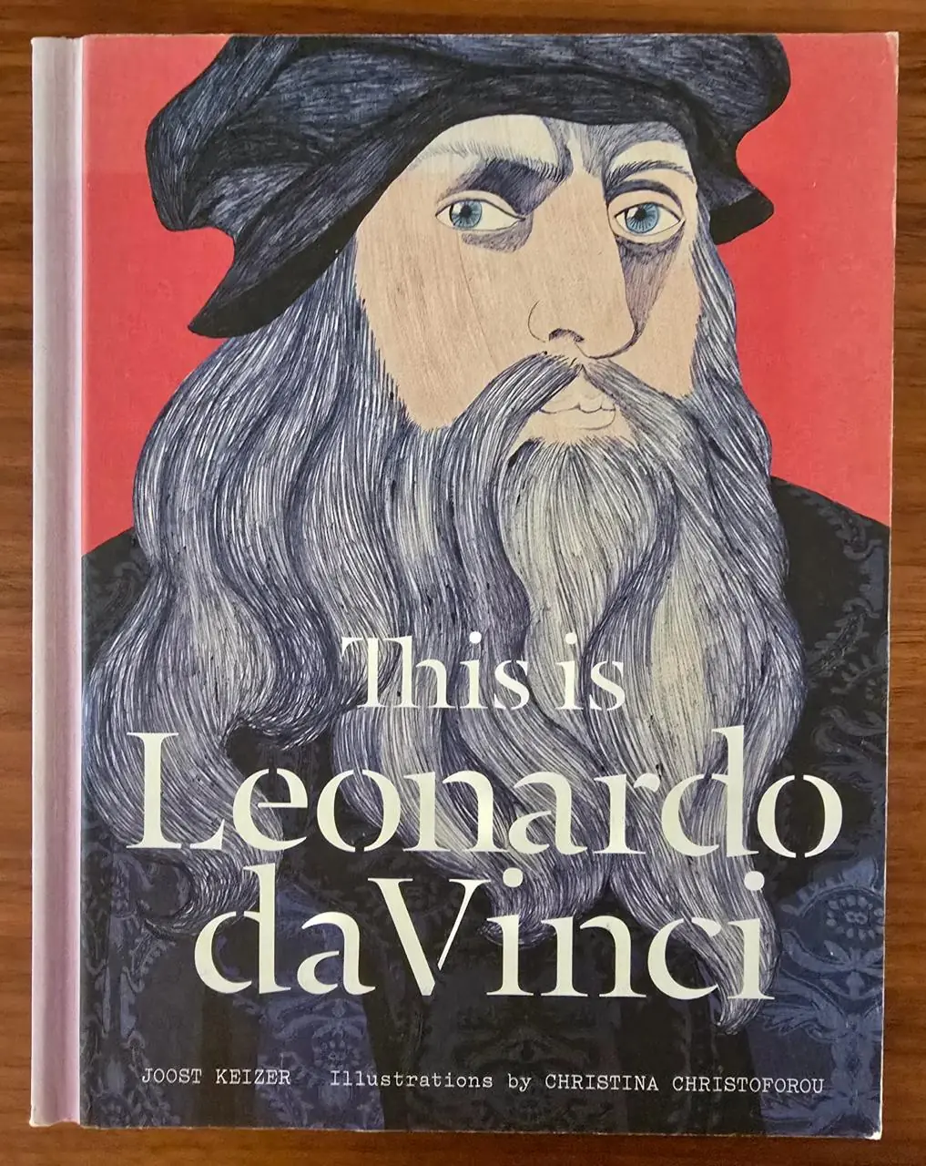 Изображение 1 из 6 к публикации «This is Leonardo da Vinci (Рубрика Art)»