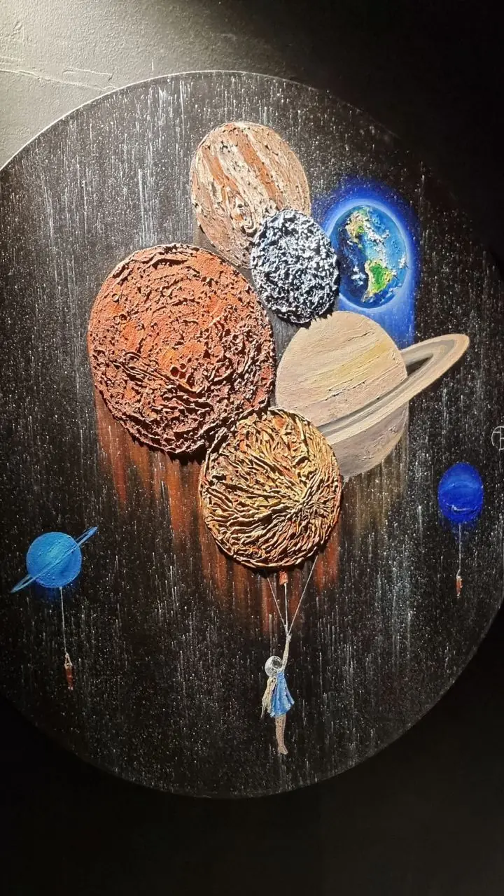 Image 5 of 8 for “Real Space Exhibition”