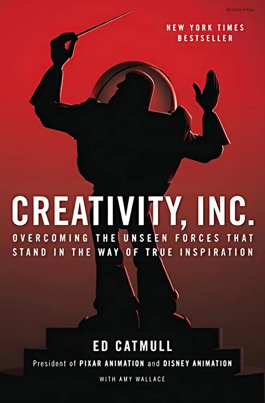 Image 1 of 2 for “Genius Corporation (Creativity, Inc)”