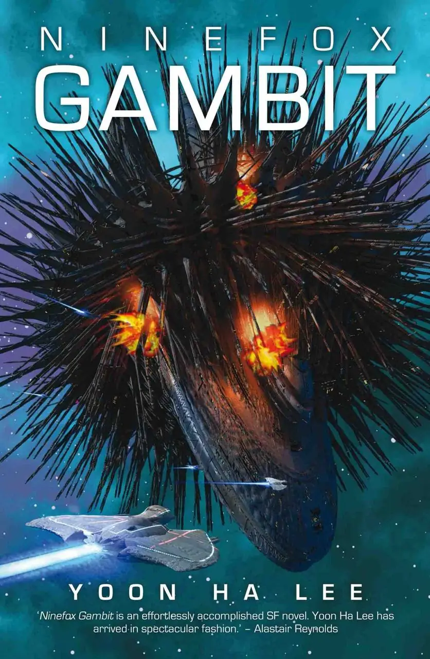 Изображение 1 из 2 к публикации «Гамбит девятихвостого лиса (Ninefox Gambit)»