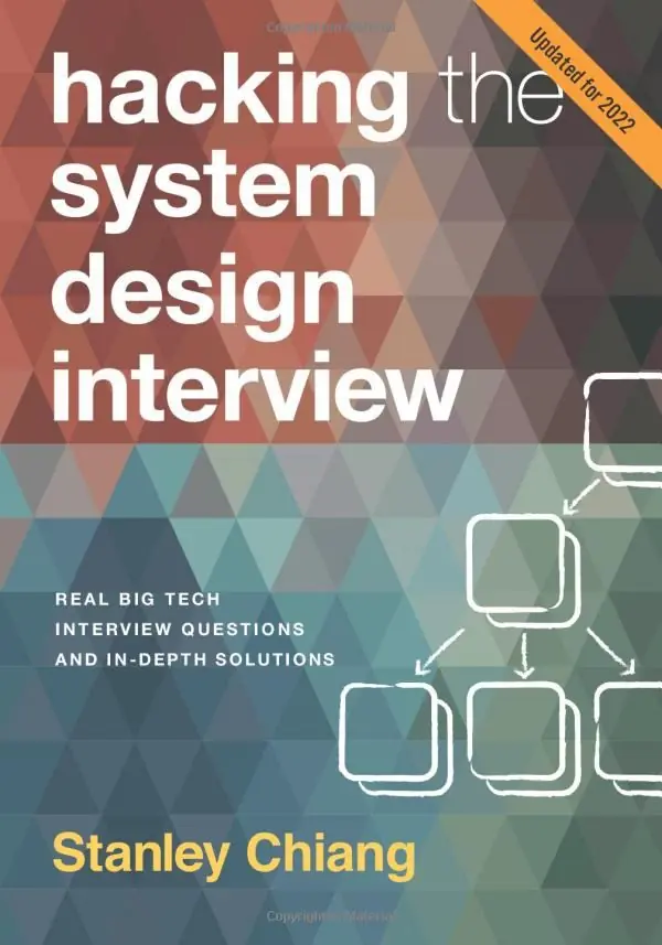 Изображение 1 из 1 к публикации «Hacking the System Design Interview: Real Big Tech Interview Questions and In-depth Solutions»