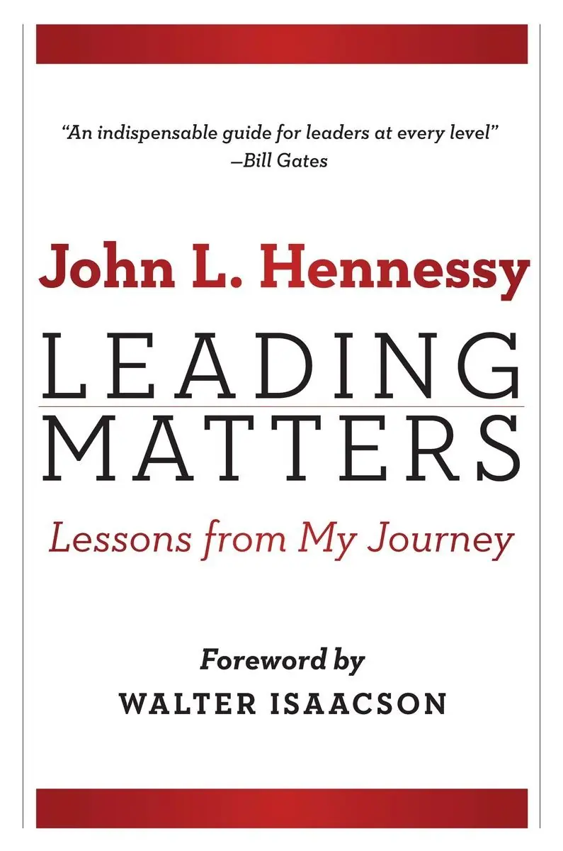 Изображение 1 из 3 к публикации «Принципы лидера (Leading Matters)»