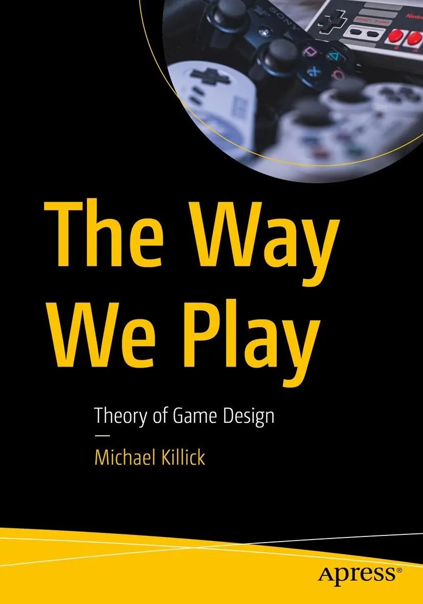 Изображение 1 из 2 к публикации «[1/2] The way we play. Theory of game design (Гейм-дизайн. Как создаются игры) (Рубрика Design)»