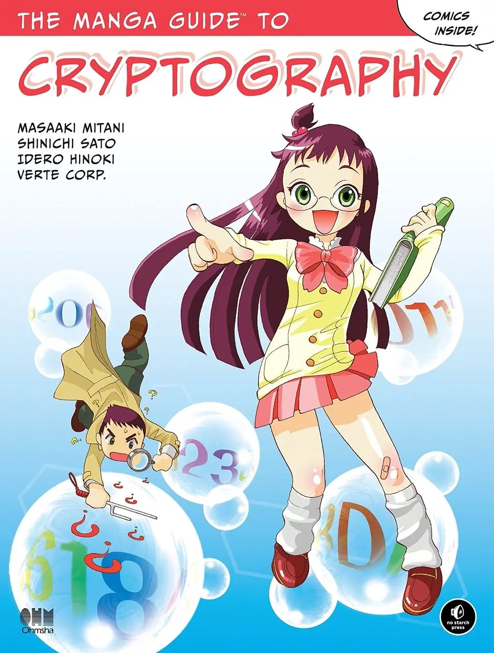 Image 1 of 2 for “I usually read books that are too serious. But there is an opinion that everyone needs variety and that is why I periodically read comics, and these comics can also be about serious problems.”