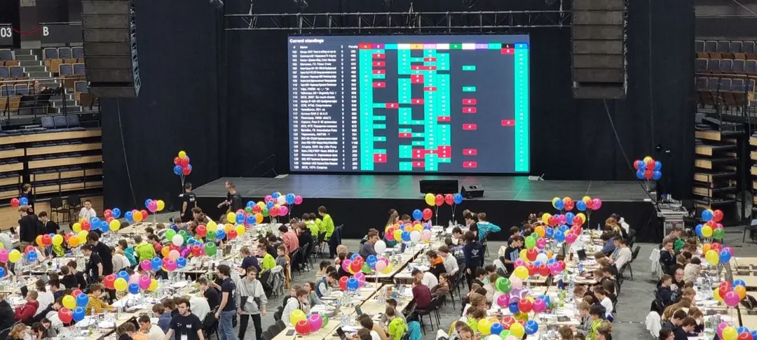 Изображение 3 из 3 к публикации «ICPC Northern Eurasia Contests»