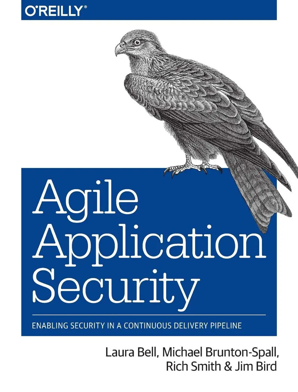 Image 1 of 1 for “Agile Application Security (Category Security)”