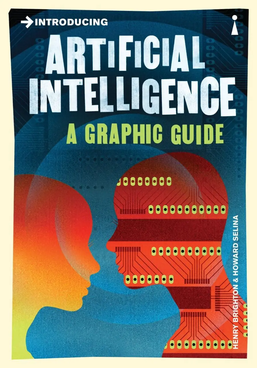 Изображение 1 из 2 к публикации «Искусственный интеллект в комиксах (Introducing Artificial Intelligence: A Graphic Guide)»