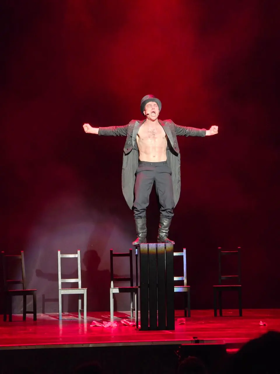 Image 2 of 5 for “The rock opera Karamazovy”